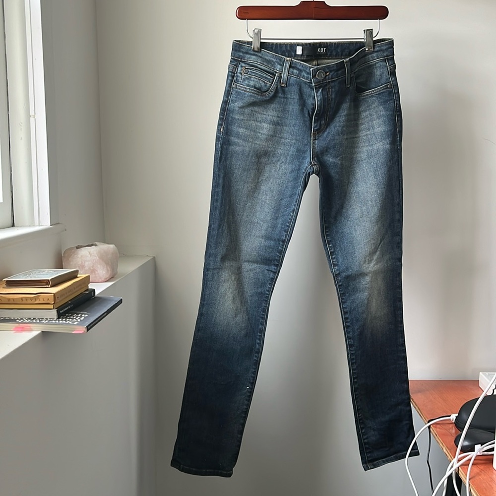 NWOT Catherine Boyfriend, Exclusive (Wake Wash). Size 2.